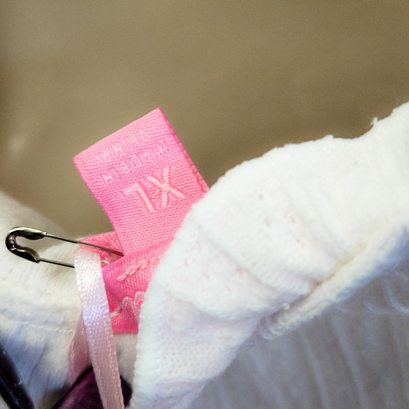 NWT SUGAR THRILLZ INNOCENT SPLENDOR UNDERBUST DRESS XL - Picture 12 of 12